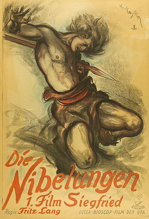 Die Nibelungen